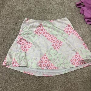 Princess Polly Floral Mini Skirt